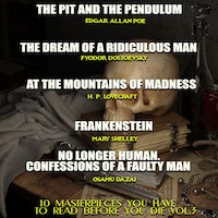 10 Masterpieces You Have to Read Before You Die, Vol. 3