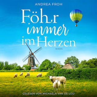 Föhr immer im Herzen als Hörbuch