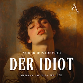 Der Idiot - Hörbuch als Hörbuch