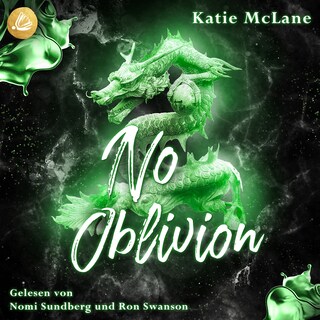 No Oblivion (Burning Hearts 3) als Hörbuch