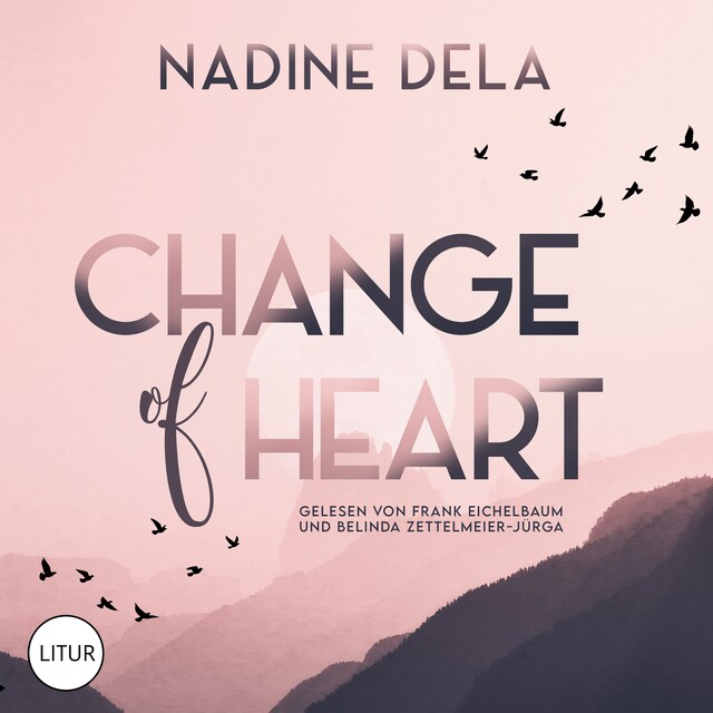 Buchcover für Change of Heart