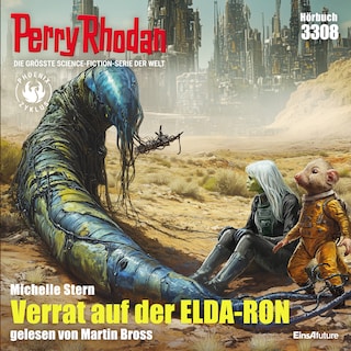 Perry Rhodan 3308: Verrat auf der ELDA-RON als Hörbuch