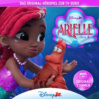 03: Die endlose Übernachtungsparty / Das Tochter-Vater-Abendessen / Kleine Nachahmerin / Fröhlicher Krabbentag (Hörspiel zur Disney TV-Serie) als Hörbuch