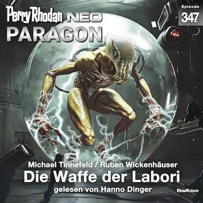 Cover von Die Waffe der Labori