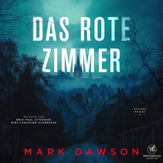 Das rote Zimmer (Atticus 3) als Hörbuch