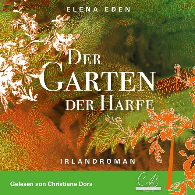 Der Garten der Harfe Buchcover für Der Garten der Harfe