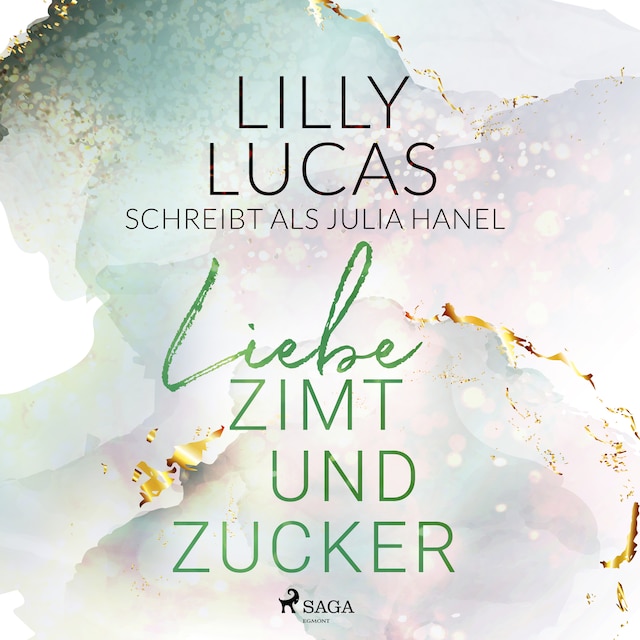 Buchcover für Liebe, Zimt und Zucker