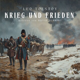 Krieg und Frieden Gesamtausgabe - Hörbuch als Hörbuch