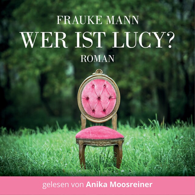 Book cover for Wer ist Lucy?