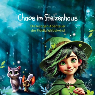 Chaos im Stelzenhaus als Hörbuch