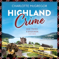 Highland Crime – Die tote Tänzerin