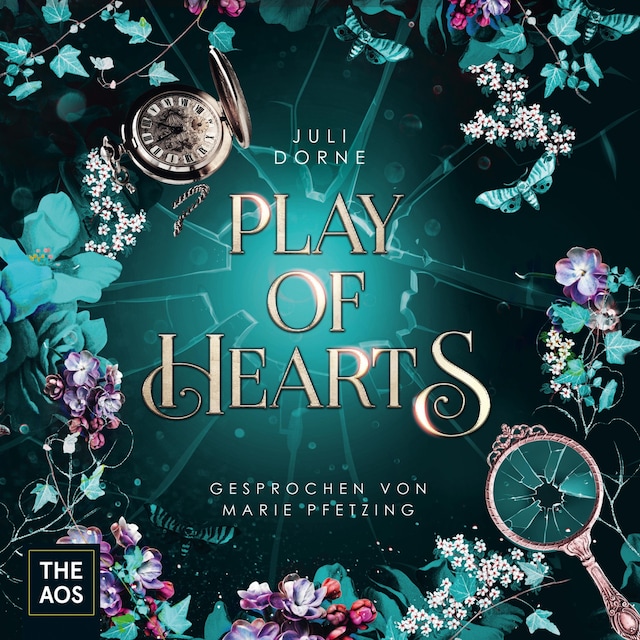 Buchcover für Play Of Hearts