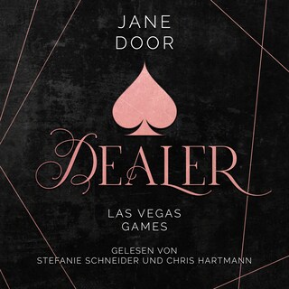 Dealer: Las Vegas Games als Hörbuch