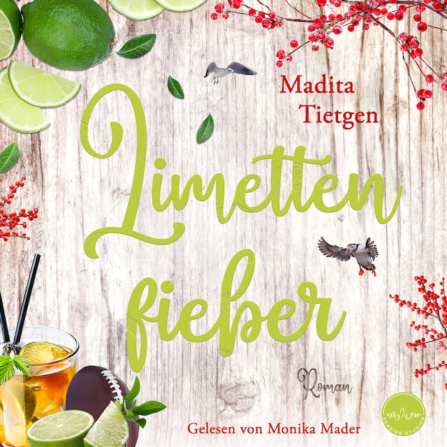 Buchcover für Limettenfieber