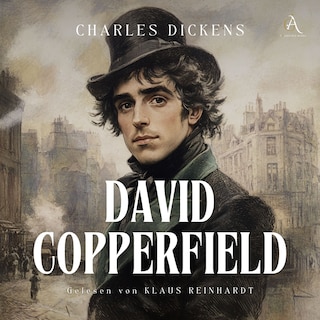 David Copperfield - Hörbuch als Hörbuch