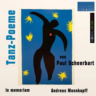 Tanz-Poeme als Hörbuch