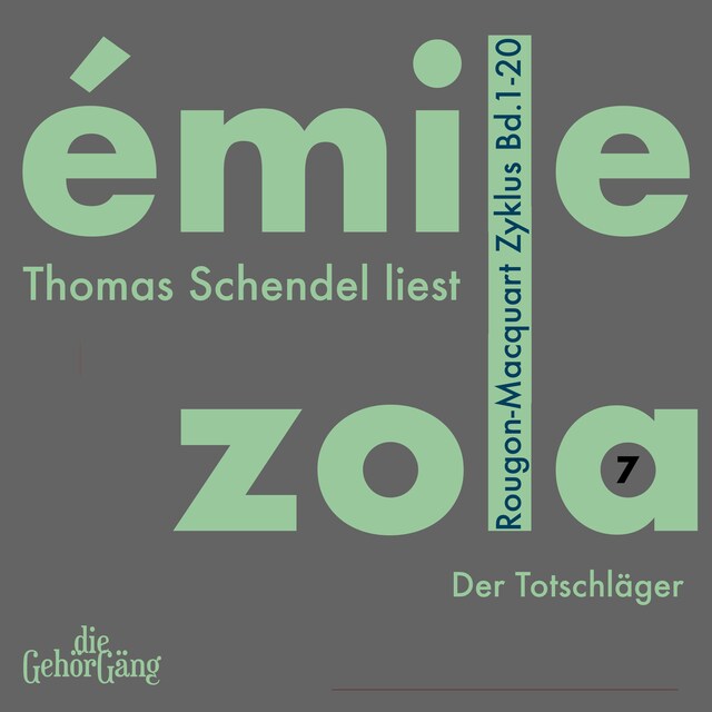 Buchcover für Der Totschläger