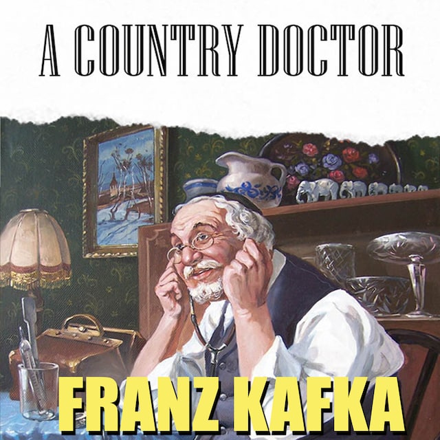 Boekomslag van A Country Doctor