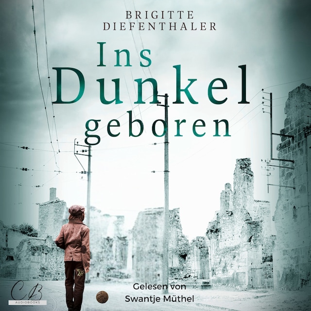 Ins Dunkel geboren Buchcover für Ins Dunkel geboren