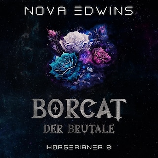 Borcat, der Brutale als Hörbuch