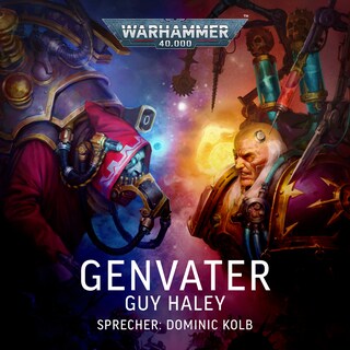 Warhammer 40.000: Genvater als Hörbuch