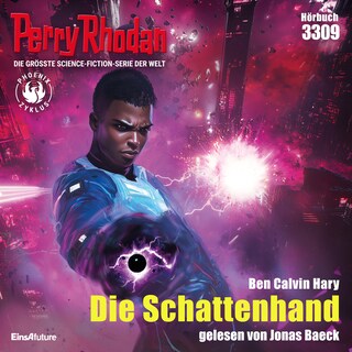 Perry Rhodan 3309: Die Schattenhand als Hörbuch