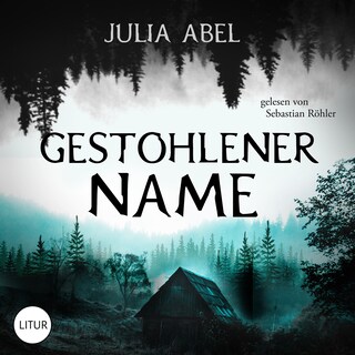 Gestohlener Name als Hörbuch