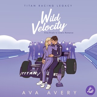 Wild Velocity als Hörbuch