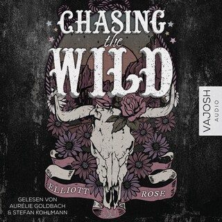 Chasing the Wild als Hörbuch
