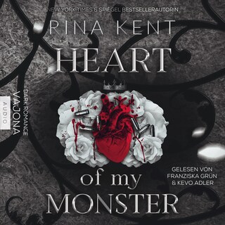Heart of My Monster als Hörbuch