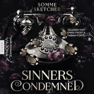 Sinners Condemned als Hörbuch