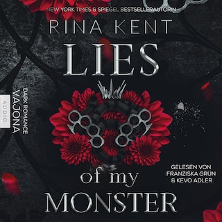 Lies of My Monster als Hörbuch