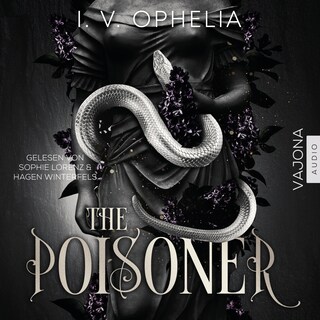 The Poisoner als Hörbuch