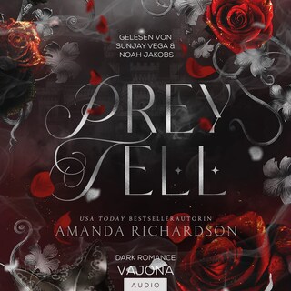 Prey Tell als Hörbuch