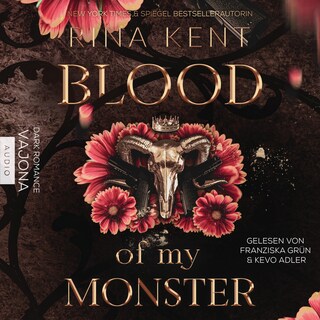 Blood of My Monster als Hörbuch