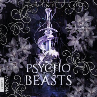 Psycho Beasts als Hörbuch