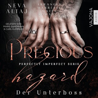 Precious Hazard als Hörbuch
