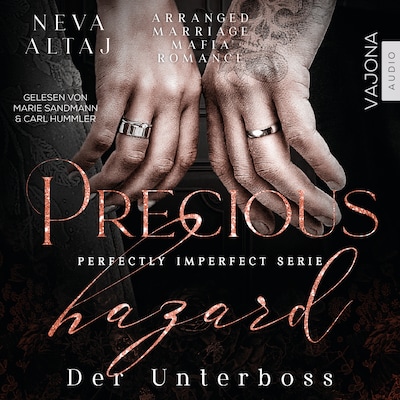Cover von Precious Hazard