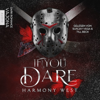 If You Dare als Hörbuch