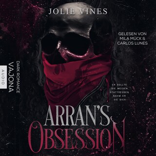 Arran's Obsession als Hörbuch