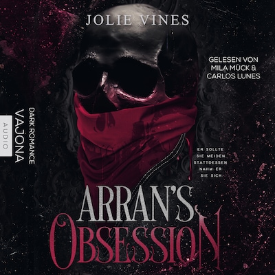 Cover von Arran's Obsession