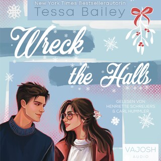 Wreck the Halls als Hörbuch