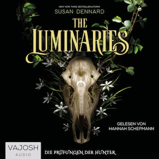 The Luminaries als Hörbuch