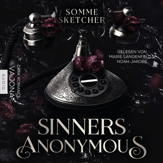 Sinners Anonymous als Hörbuch