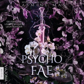 Psycho Fae als Hörbuch