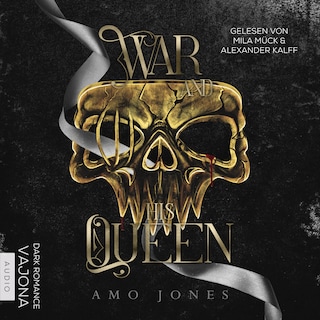 War and his Queen als Hörbuch