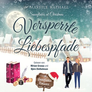 Versperrte Liebespfade als Hörbuch