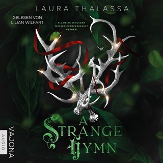 A Strange Hymn als Hörbuch