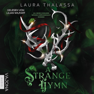 Cover von A Strange Hymn