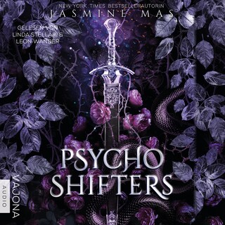 Psycho Shifters als Hörbuch